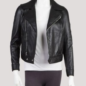 Yves Saint Laurent Leather Jacket