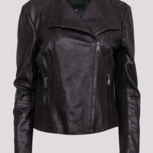 Andrew Marc New York Leather Jacket