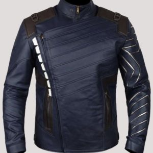 Avengers Leather Jacket