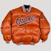 Baltimore Orioles 90's Puffer Jacket
