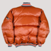 90’s Baltimore Orioles Puffer Orange Jacket - Image 2