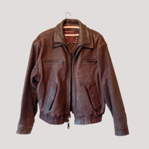 Colebrook And Co Leather Jacket