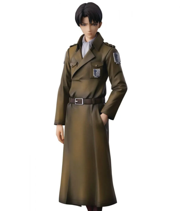 Eren Jaeger Attack On Titan Coat