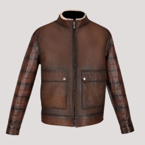 Goat Leather Jacket