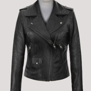 Jessica Jones Leather Jacket