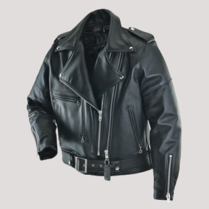 Rock And Roll Leather Jacket