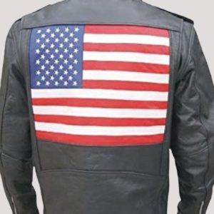 Usa Leather Jacket