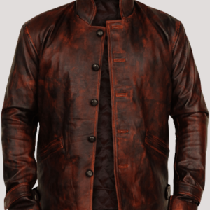 Witcher 3 Warrior's Leather Jacket