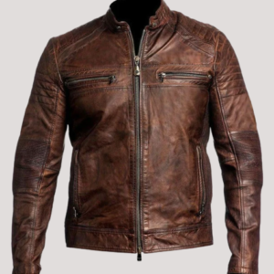 Daniel Leather Jacket