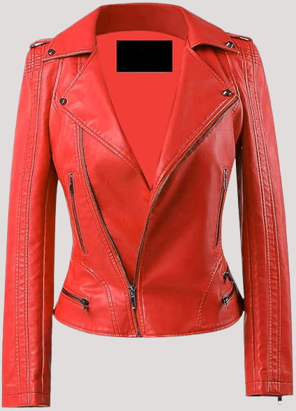 Fancy Leather Jacket