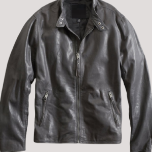 Lucky Brand Bonneville Leather Jacket