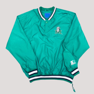 Marshall Thundering Herd 1990s Bomber Starter Jacket