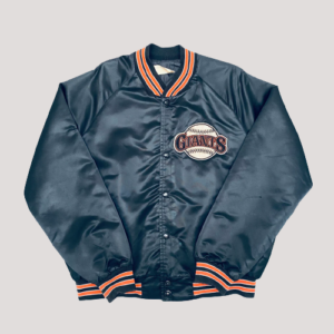 San Francisco Giants 1990s Bomber Varsity Jacket