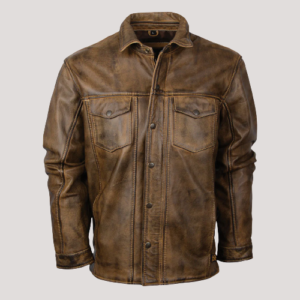 Sts Leather Jacket