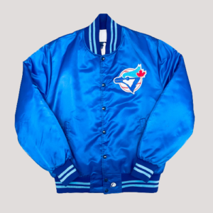 Toronto Blue Jays 1980s Bomber Jacket