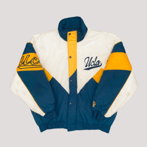 Ucla Bruins Pro Player 1990's Fullzip Jacket