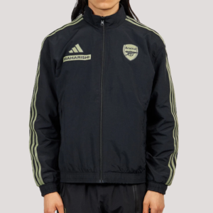 Adidas X Arsenal Fc X Maharishi Jacket