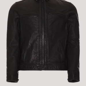 All Saints Lark Leather Jacket