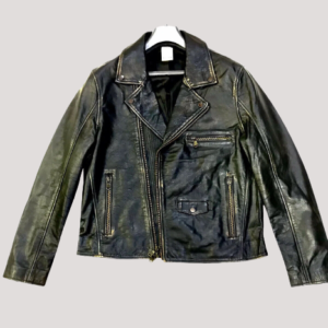 Baldwin Leather Jacket