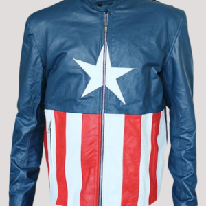 Bon Jovi Leather Jacket