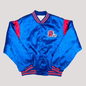 Buffalo Bills 1990s Swingster Varsity Satin Jacket