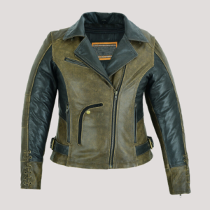 Daniel Smart Leather Jacket