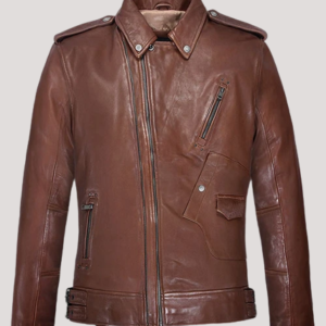 Falcon Leather Jacket