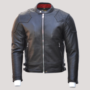 Goldtops Leather Jacket