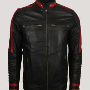 Leather Jacket Black Friday