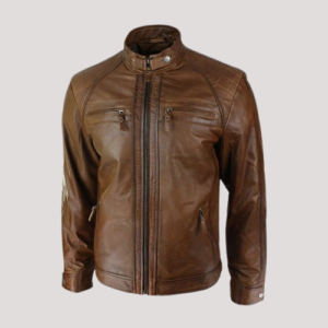 Leather Jacket Soft