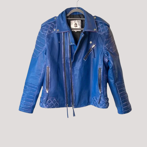 Lexther Leather Jacket - Color Jackets