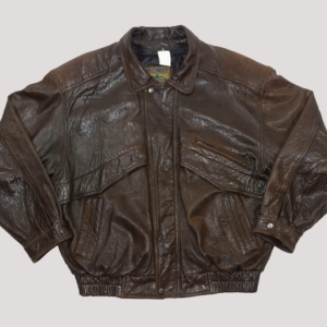 Midway Leather Jacket