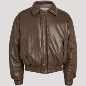 Nanushka Vegan Leather Jacket