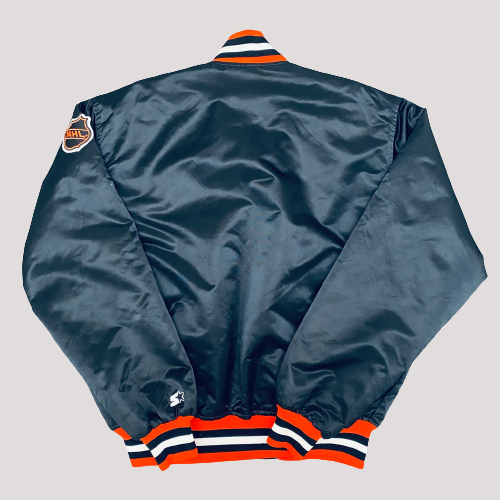 Philadelphia Flyers Starter Bomber Jacket - Color Jackets