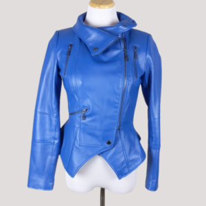 Qvc Gili Leather Jacket