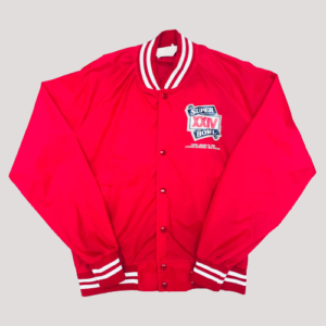 San Francisco 49ers 1989 Super Bowl Xxiv Lightweight Jacket