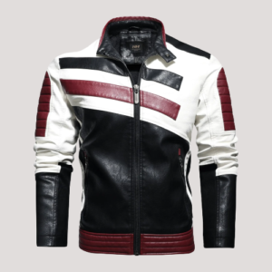 Sport Leather Jacket