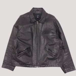 Vintage Gap Leather Jacket