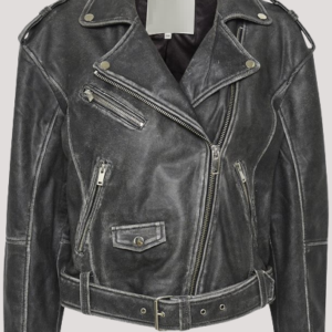 Washing Leather Jacket