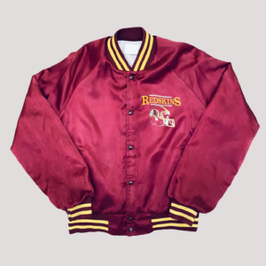 Washington Redskins 1990s Bomber Satin Jacket