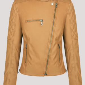 Arrow Leather Jacket