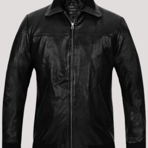 Beatles Leather Jacket