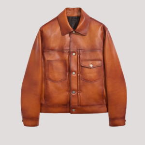 Berlutis Leathers Jacket