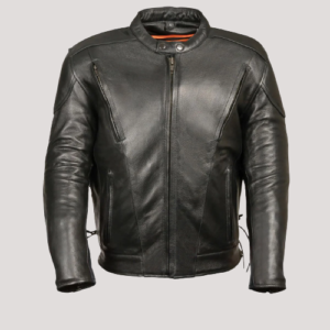 Big Boss Leather Jacket