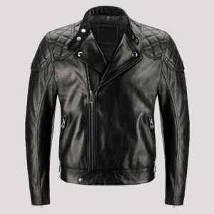 Bull Leather Jacket