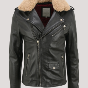 Gallery Leather Jacket