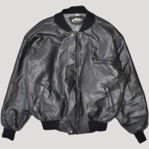 Gianni Valente Leather Jacket