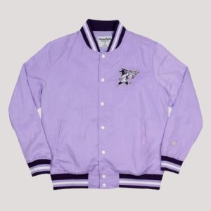 Kansas State Retro Bomber Varsity Jacket