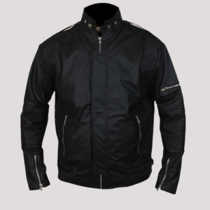 Leather Fencing Jacket