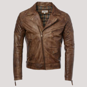 Leather Jacket Biker